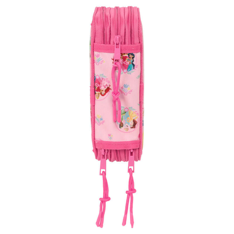 Plumier Princesas Disney triple 37pzs