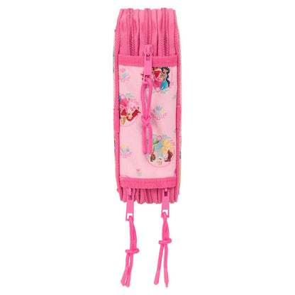 Plumier Princesas Disney triple 37pzs