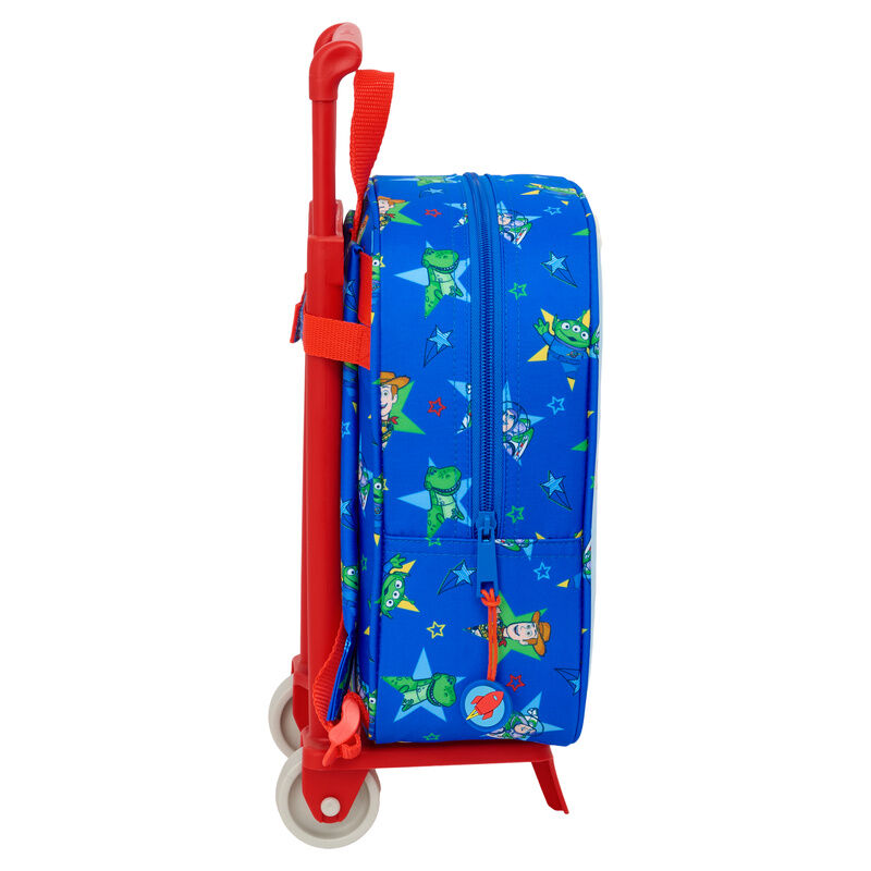 Trolley Good Vibes Toy Story Disney Pixar 27cm