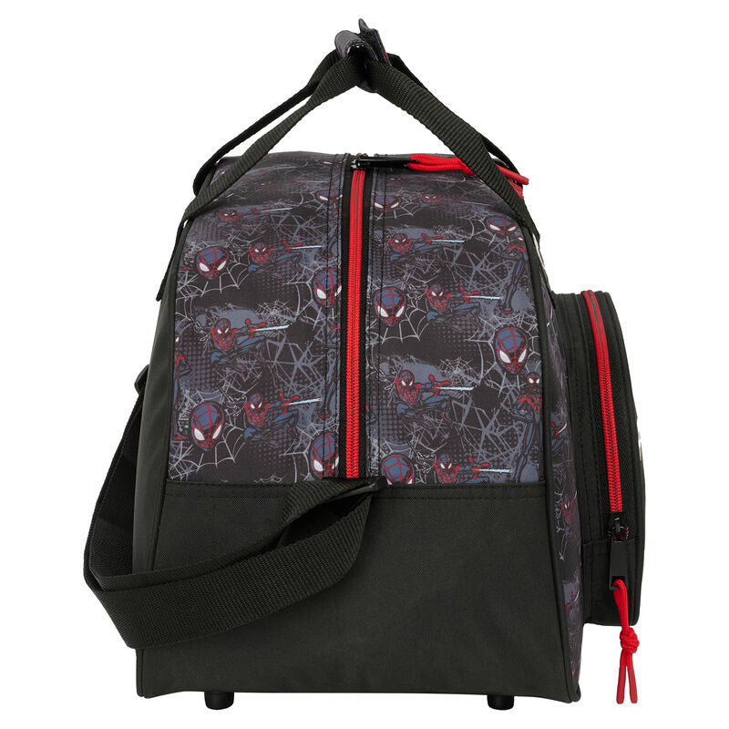Bolsa deporte Miles Morales Spiderman Marvel