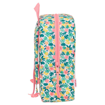 Mochila Vaiana Moana Disney 27cm adaptable