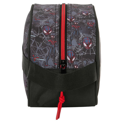 Neceser Miles Morales Spiderman Marvel adaptable