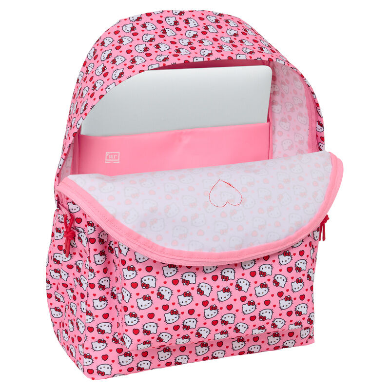 Mochila Hello Kitty 43cm