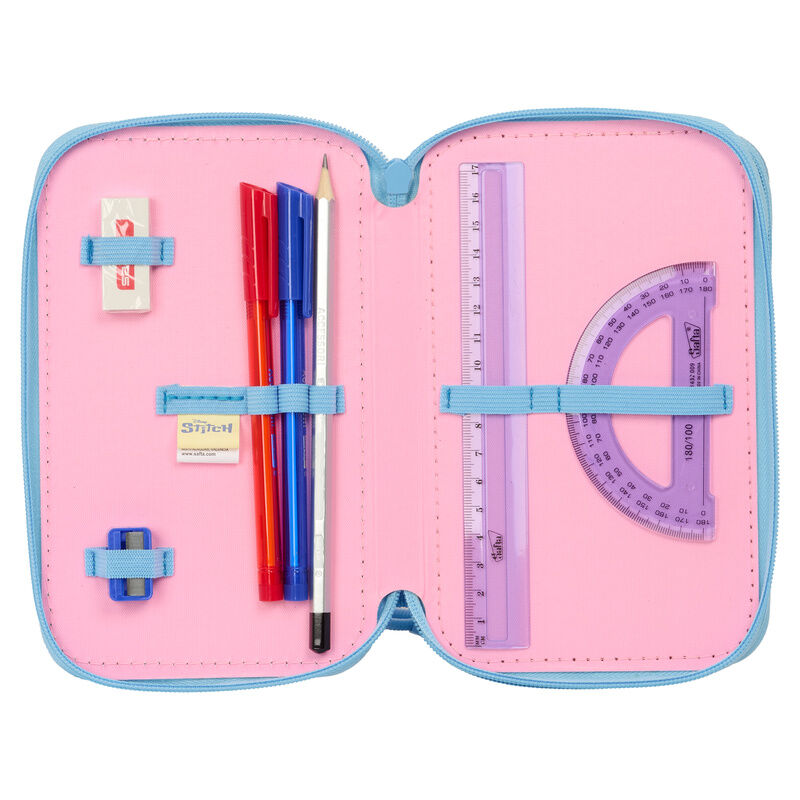 Plumier Bright Stitch Disney triple 37pzs
