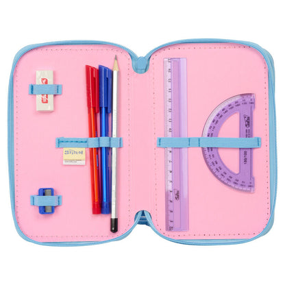 Plumier Bright Stitch Disney triple 37pzs