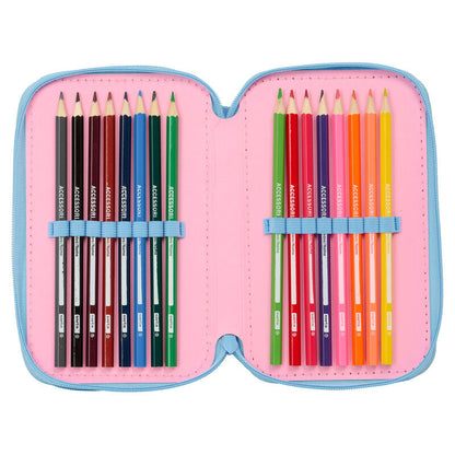 Plumier Bright Stitch Disney triple 37pzs