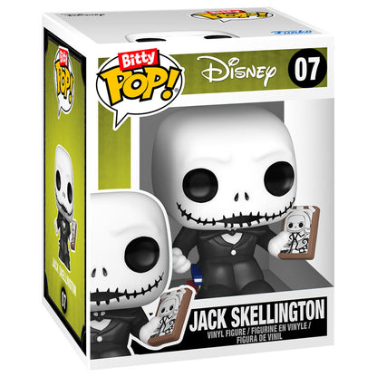 Set Figura Bitty POP Starter Disney Pesadilla Antes de Navidad