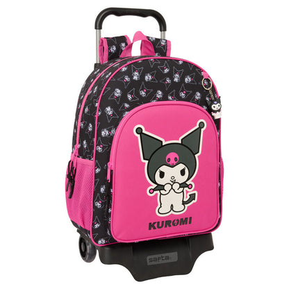 Trolley Kuromi Hello Kitty 42cm