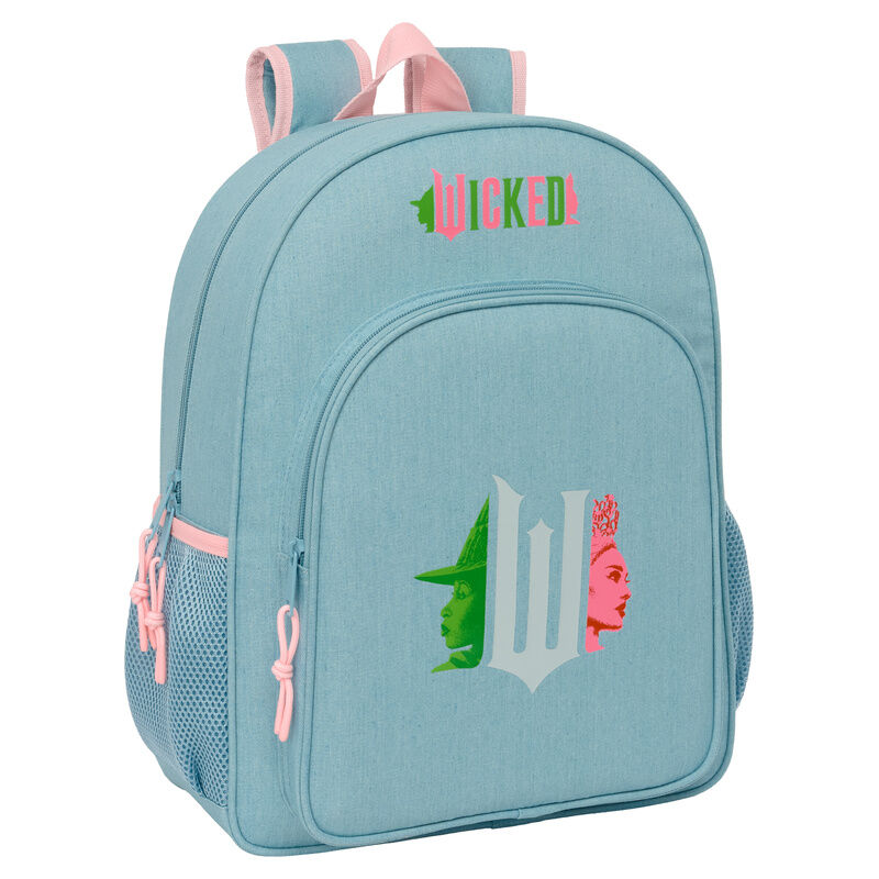 Mochila Wicked 42cm adaptable