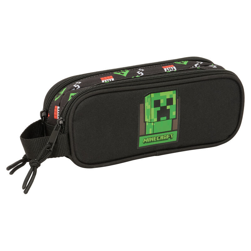 Portatodo Minecraft doble