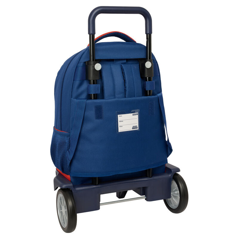 Trolley Compact Evolution Mamma Mia Super Mario Bros 45cm