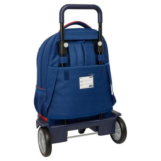 Trolley Compact Evolution Mamma Mia Super Mario Bros 45cm