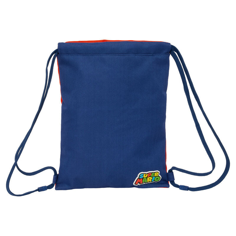 Saco Mamma Mia Super Mario Bros 34cm