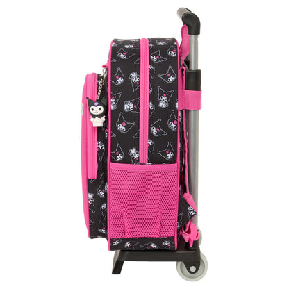 Trolley Kuromi Hello Kitty 34cm