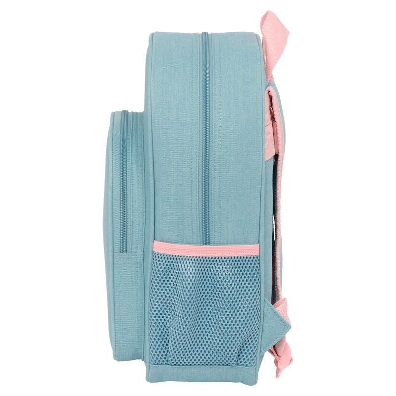 Mochila Wicked 34cm adaptable