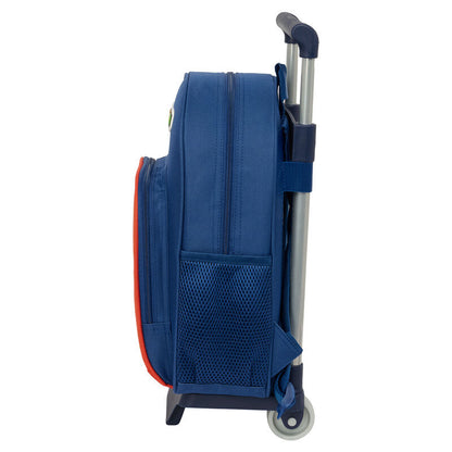 Trolley Mamma Mia Super Mario Bros 34cm