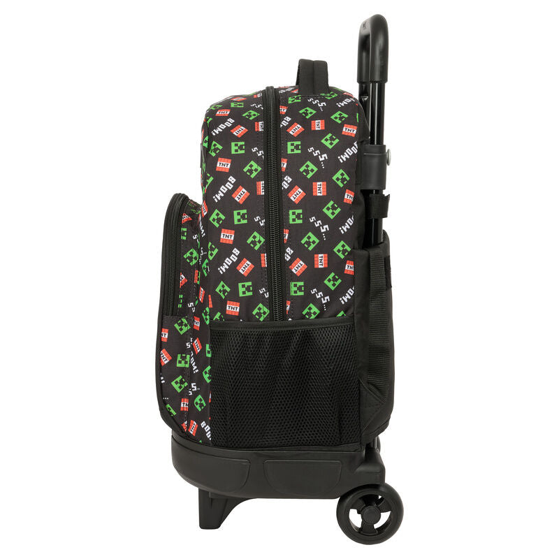 Trolley Compact Minecraft 45cm