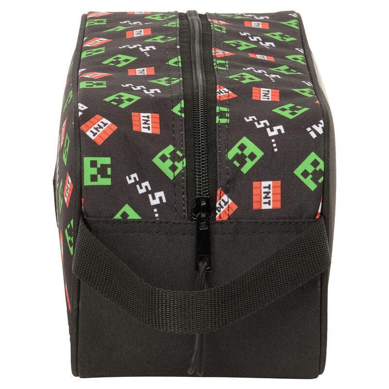 Zapatillero Minecraft