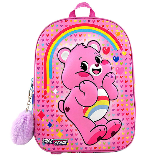 Mochila 3D Osos Amorosos 32cm