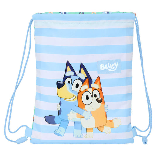 Saco Sisters Bluey 34cm