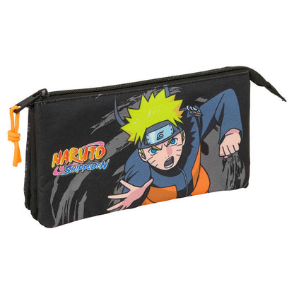 Portatodo Naruto Shippuden triple