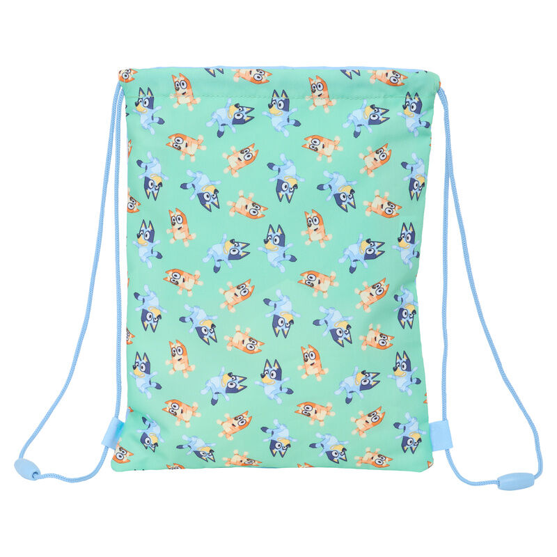 Saco Sisters Bluey 34cm