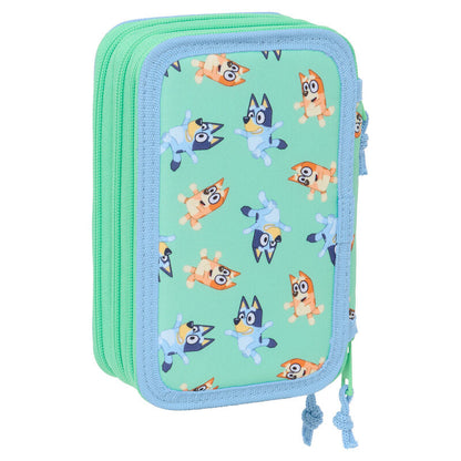 Plumier Sisters Bluey triple 37pzs