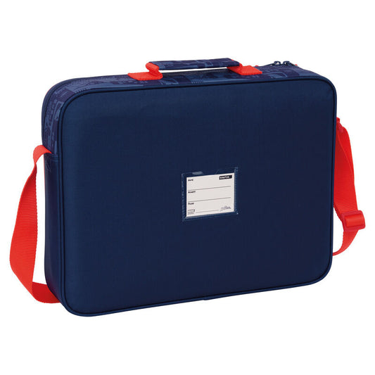 Cartera extraescolares Spiderman Marvel