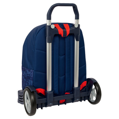 Trolley Evolution Spiderman Marvel 42cm