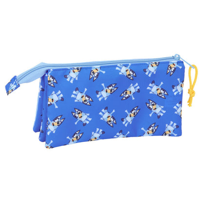 Plumier Lets Play Bluey 18pzs