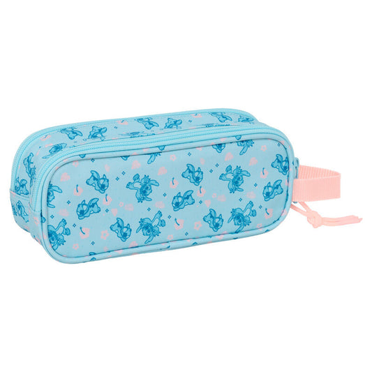 Portatodo Ohana Stitch Disney doble