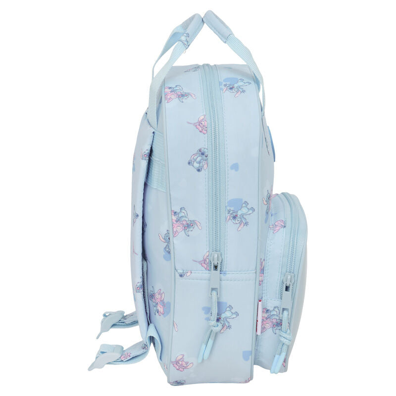 Mochila Stitch Disney 28cm