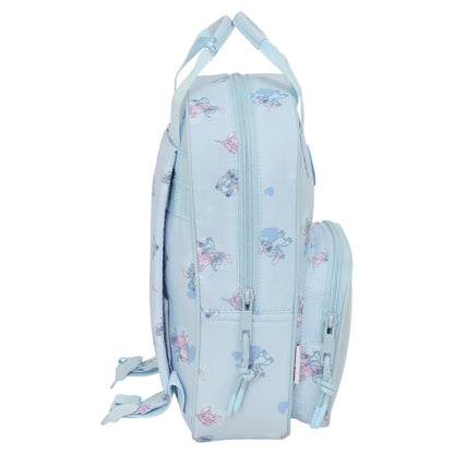 Mochila Stitch Disney 28cm