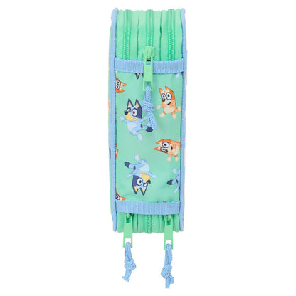 Plumier Sisters Bluey triple 37pzs