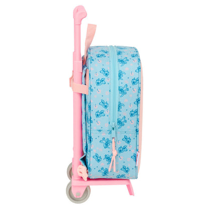 Trolley Ohana Stitch Disney 27cm