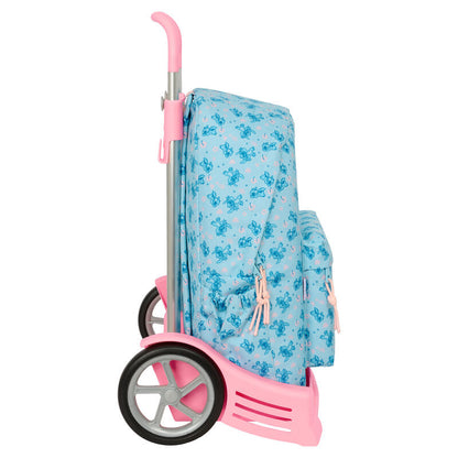 Trolley Evolution Ohana Stitch Disney 43cm