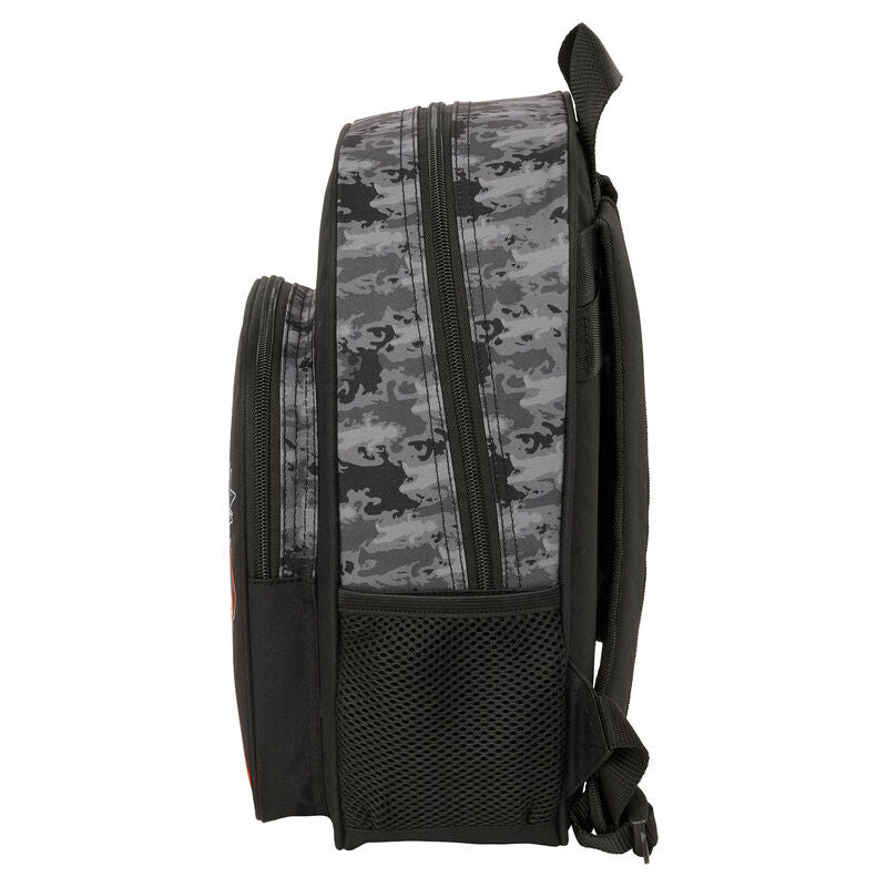 Mochila Dragon Ball 33cm adaptable