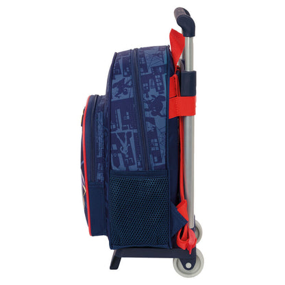 Trolley Spiderman Marvel 34cm