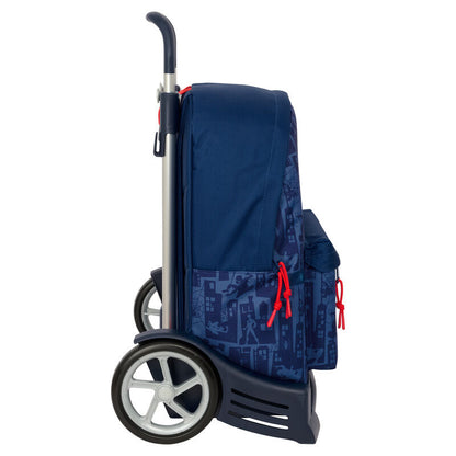 Trolley Evolution Spiderman Marvel 42cm