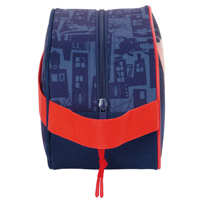 Neceser Spiderman Marvel adaptable