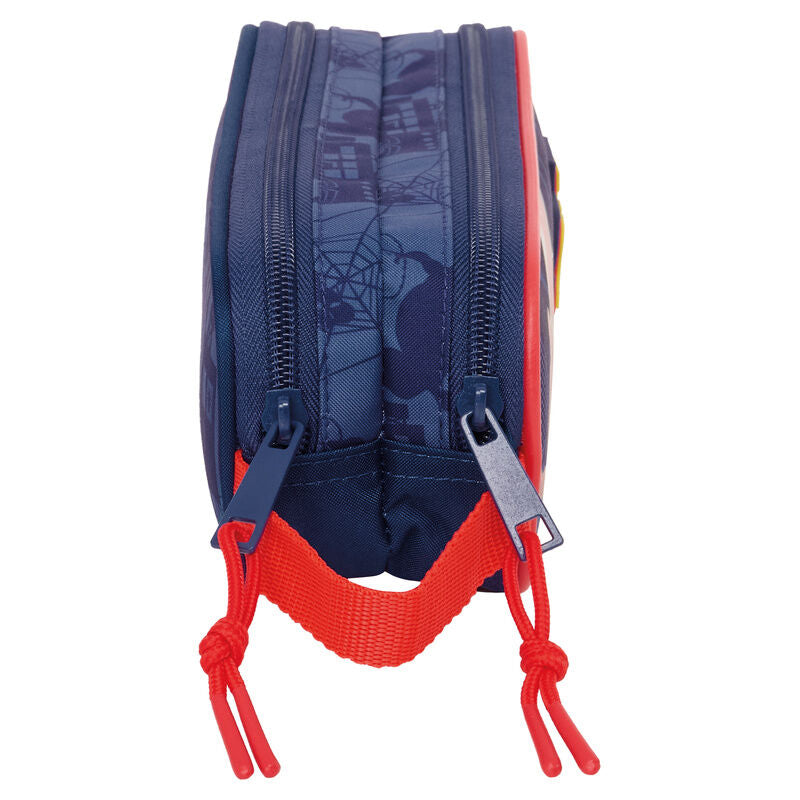 Portatodo Spiderman Marvel doble