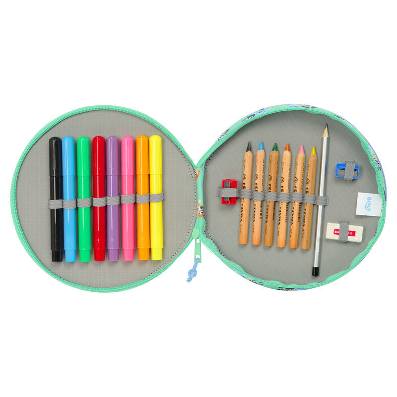 Plumier Sisters Bluey 18pzs