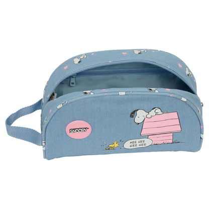 Neceser Snoopy Peanuts adaptable