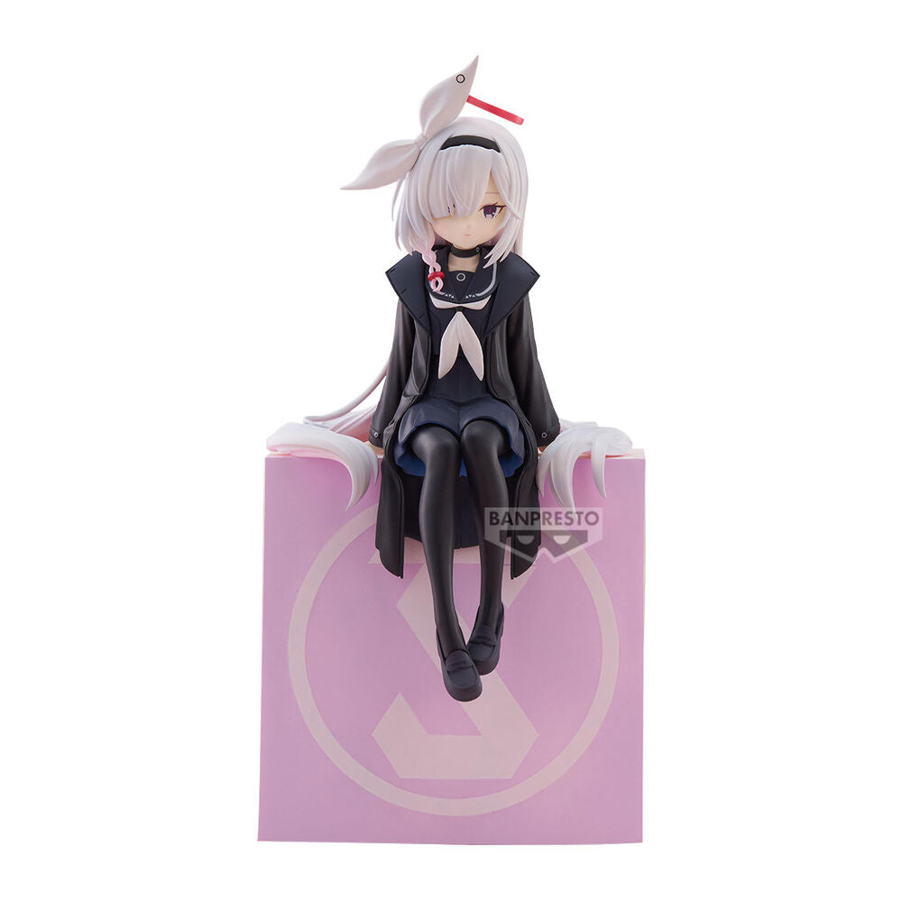 Figura Plana Monitor Top Figz Blue Archive 16cm