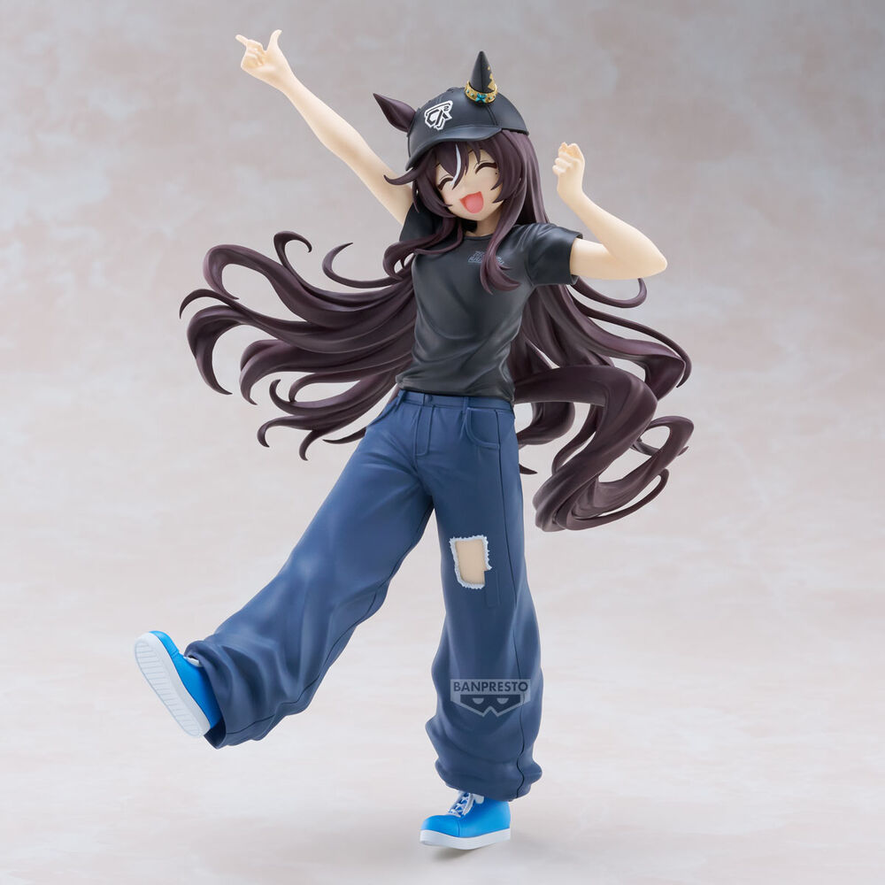 Figura Lil V Vivlos Umamusume Pretty Derby Figure 20cm