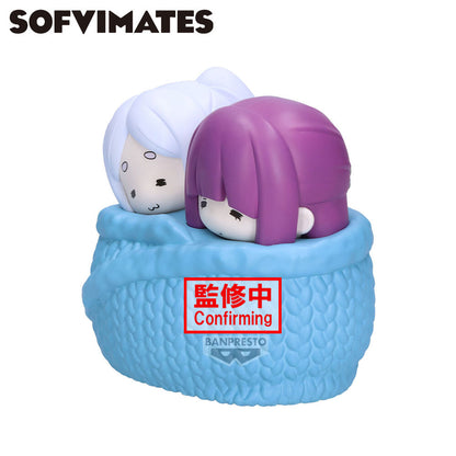 Figura Frieren Fern Big Sofvimates Frieren Beyond Journeys End 13cm