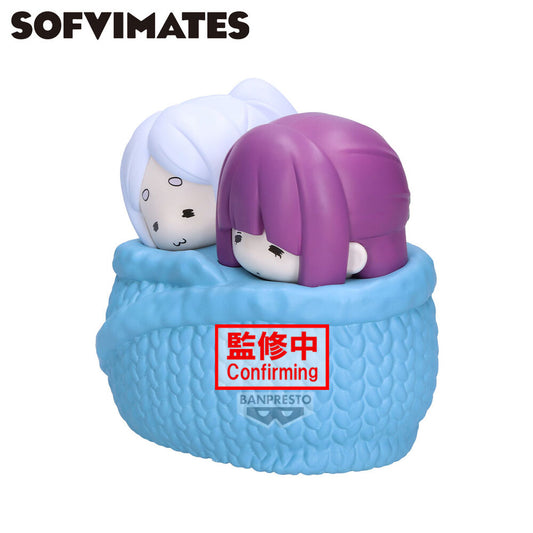 Figura Frieren Fern Big Sofvimates Frieren Beyond Journeys End 13cm