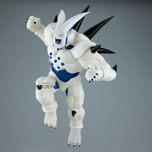 Figura Super Yi Shinron VS Super Saiyan 4 Gogeta Match Makers Dragon Ball Gt 20cm