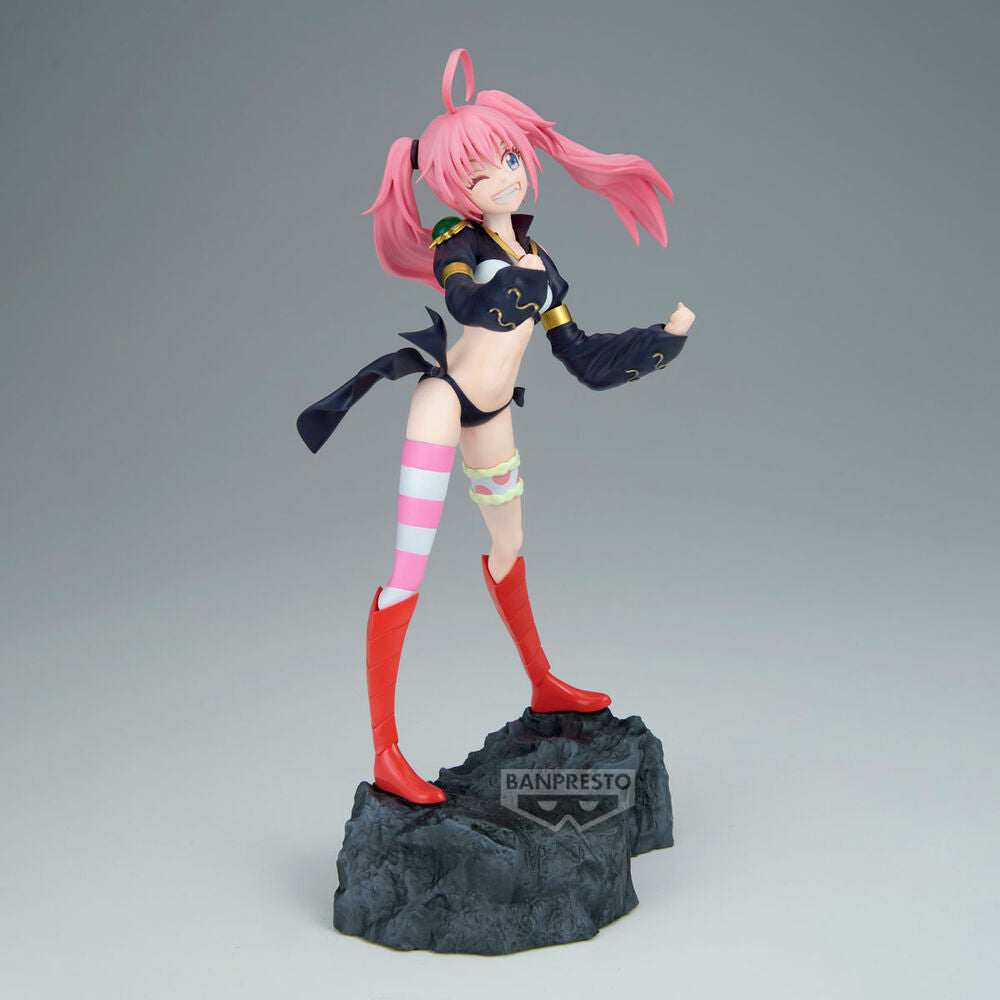 Figura Milim Nava Espresto Threefold Union That Time I Got Reincarnated As A Slime 22cm