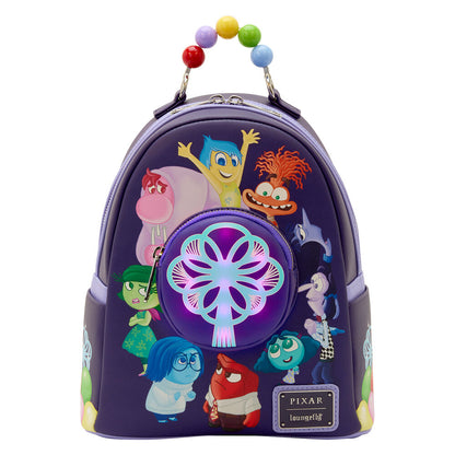 Mochila Del Reves 2 Disney Pixar Loungefly 26cm